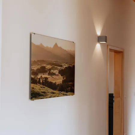 Alpen Allgaeu Апартаменты